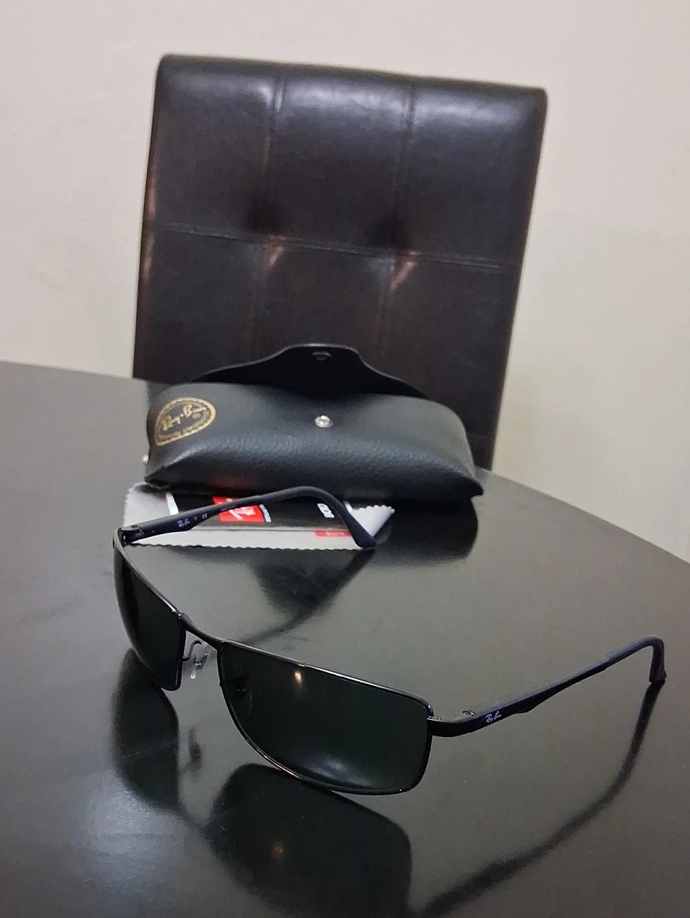 Ray Ban Bkack